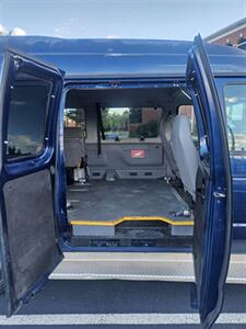 2008 Ford E-350 SD XL  Handicap Van  Raised Roof - Photo 14 - Golden, CO 80401