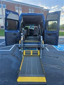 2008 Ford E-350 SD XL  Handicap Van  Raised Roof - Photo 11 - Golden, CO 80401