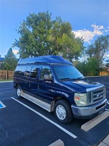 2008 Ford E-350 SD XL  Handicap Van  Raised Roof - Photo 4 - Golden, CO 80401