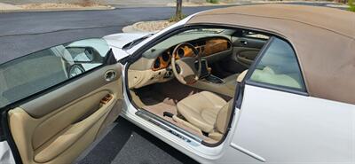 2002 Jaguar XK8   - Photo 13 - Golden, CO 80401