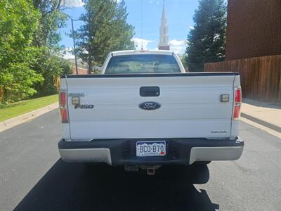 2013 Ford F-150 XL  Supercab 4 Door - Photo 5 - Golden, CO 80401