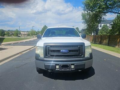 2013 Ford F-150 XL  Supercab 4 Door - Photo 2 - Golden, CO 80401