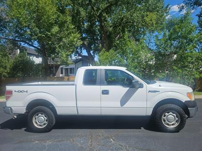 2013 Ford F-150 XL  Supercab 4 Door - Photo 4 - Golden, CO 80401
