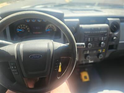 2013 Ford F-150 XL  Supercab 4 Door - Photo 10 - Golden, CO 80401