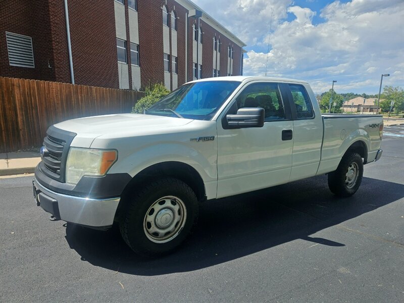2013 Ford F-150 XL  Supercab 4 Door - Photo 1 - Golden, CO 80401