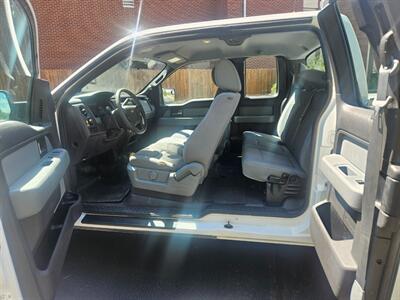 2013 Ford F-150 XL  Supercab 4 Door - Photo 9 - Golden, CO 80401