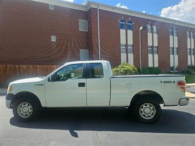2013 Ford F-150 XL  Supercab 4 Door - Photo 7 - Golden, CO 80401