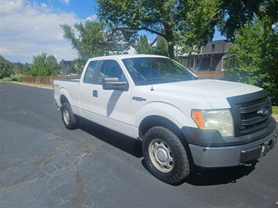 2013 Ford F-150 XL  Supercab 4 Door - Photo 3 - Golden, CO 80401