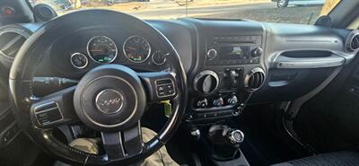 2011 Jeep Wrangler Sport Hardtop - Photo 15 - Golden, CO 80401