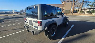 2011 Jeep Wrangler Sport Hardtop - Photo 5 - Golden, CO 80401