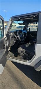 2011 Jeep Wrangler Sport Hardtop - Photo 9 - Golden, CO 80401