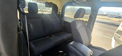 2011 Jeep Wrangler Sport Hardtop - Photo 10 - Golden, CO 80401
