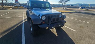 2011 Jeep Wrangler Sport Hardtop - Photo 4 - Golden, CO 80401