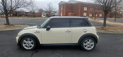 2011 MINI Cooper S Hatchback