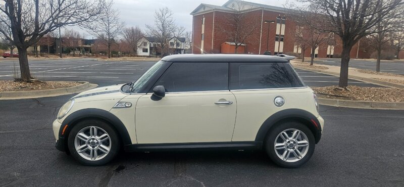 2011 MINI Cooper S