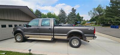 2004 Ford F-350 Super Duty XLT 4dr Crew Cab   - Photo 1 - Golden, CO 80401