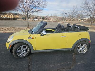 2010 MINI Cooper  Convertible - Photo 4 - Golden, CO 80401
