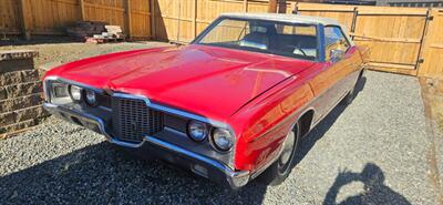 1971 Ford Galaxie  LTD Convertible - Photo 3 - Golden, CO 80401