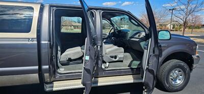 2004 Ford F-350 Super Duty XLT 4dr Crew Cab 4x4   - Photo 8 - Golden, CO 80401