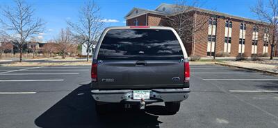 2004 Ford F-350 Super Duty XLT 4dr Crew Cab 4x4   - Photo 4 - Golden, CO 80401