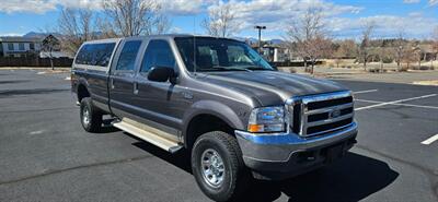 2004 Ford F-350 Super Duty XLT 4dr Crew Cab 4x4   - Photo 2 - Golden, CO 80401