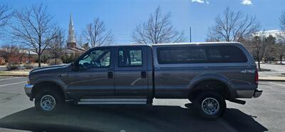 2004 Ford F-350 Super Duty XLT 4dr Crew Cab 4x4   - Photo 6 - Golden, CO 80401
