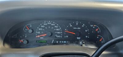 2004 Ford F-350 Super Duty XLT 4dr Crew Cab 4x4   - Photo 12 - Golden, CO 80401