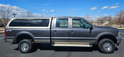 2004 Ford F-350 Super Duty XLT 4dr Crew Cab 4x4   - Photo 1 - Golden, CO 80401