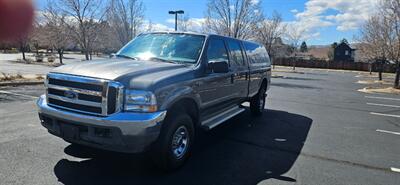 2004 Ford F-350 Super Duty XLT 4dr Crew Cab 4x4   - Photo 7 - Golden, CO 80401