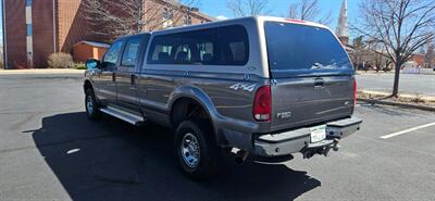 2004 Ford F-350 Super Duty XLT 4dr Crew Cab 4x4   - Photo 5 - Golden, CO 80401