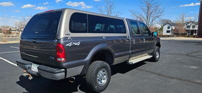 2004 Ford F-350 Super Duty XLT 4dr Crew Cab 4x4   - Photo 3 - Golden, CO 80401