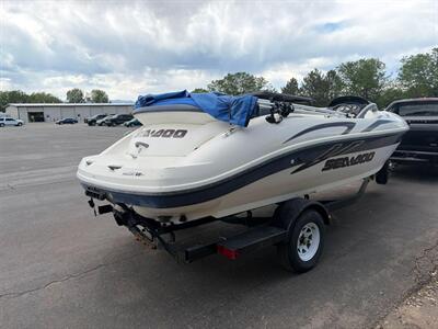 2000 Sea-Doo Challenger 2000 240 Mercury V6 Jet Drive - Photo 3 - Golden, CO 80401