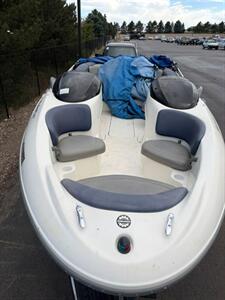 2000 Sea-Doo Challenger 2000 240 Mercury V6 Jet Drive - Photo 6 - Golden, CO 80401