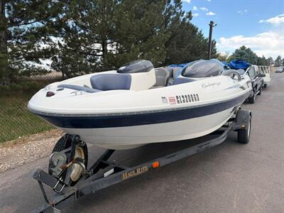 2000 Sea-Doo Challenger 2000 240 Mercury V6 Jet Drive - Photo 2 - Golden, CO 80401