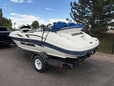 2000 Sea-Doo Challenger 2000 240 Mercury V6 Jet Drive - Photo 1 - Golden, CO 80401