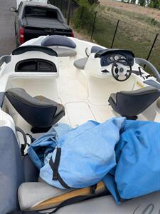 2000 Sea-Doo Challenger 2000 240 Mercury V6 Jet Drive - Photo 5 - Golden, CO 80401