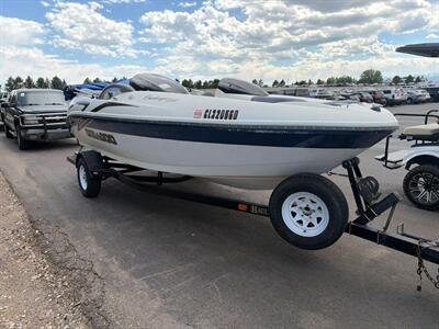 2000 Sea-Doo Challenger 2000 240 Mercury V6 Jet Drive - Photo 4 - Golden, CO 80401