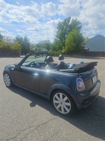 2012 MINI Cooper S S   - Photo 1 - Golden, CO 80401