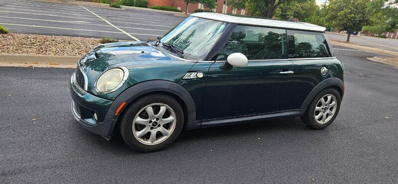 2009 MINI Cooper S Turbo Charged 6 Speed - Photo 1 - Golden, CO 80401
