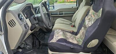 2008 Ford F-250 Super Duty XL XL 4dr SuperCab   - Photo 10 - Golden, CO 80401