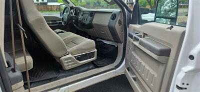 2008 Ford F-250 Super Duty XL XL 4dr SuperCab   - Photo 12 - Golden, CO 80401