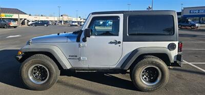 2011 Jeep Wrangler Sport  4x4 - Photo 1 - Golden, CO 80401