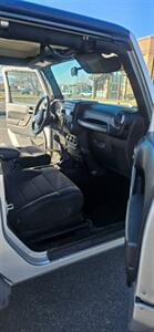 2011 Jeep Wrangler Sport  4x4 - Photo 9 - Golden, CO 80401