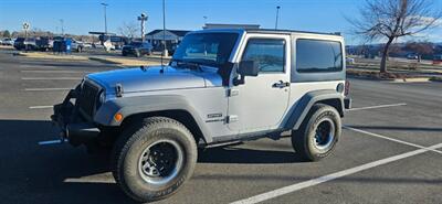 2011 Jeep Wrangler Sport  4x4 - Photo 2 - Golden, CO 80401