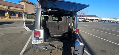 2011 Jeep Wrangler Sport  4x4 - Photo 11 - Golden, CO 80401