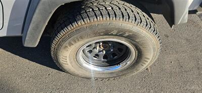 2011 Jeep Wrangler Sport  4x4 - Photo 12 - Golden, CO 80401