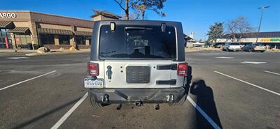 2011 Jeep Wrangler Sport  4x4 - Photo 6 - Golden, CO 80401