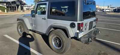 2011 Jeep Wrangler Sport  4x4 - Photo 7 - Golden, CO 80401