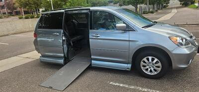 2008 Honda Odyssey EX-L Handicap Wheelchair Van   - Photo 1 - Golden, CO 80401
