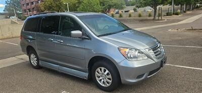2008 Honda Odyssey EX-L Handicap Wheelchair Van   - Photo 5 - Golden, CO 80401